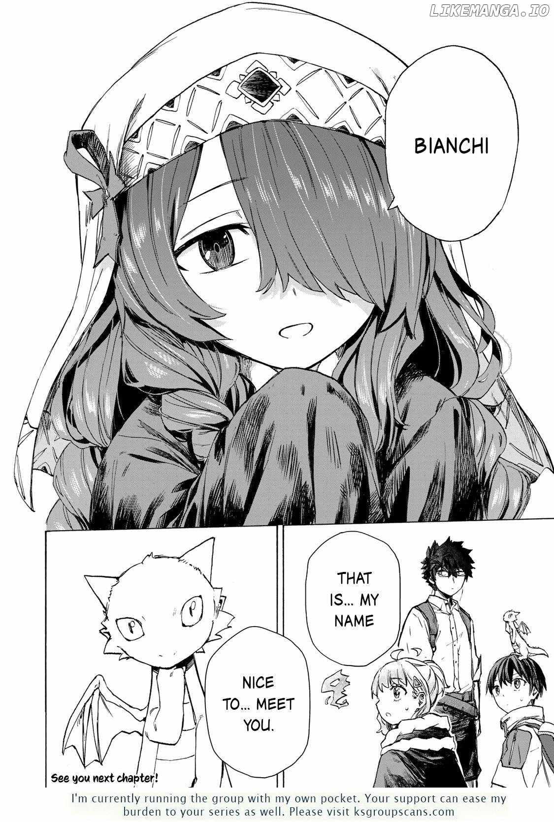 Saikyou de Saisoku no Mugen Level Up Chapter 60 19